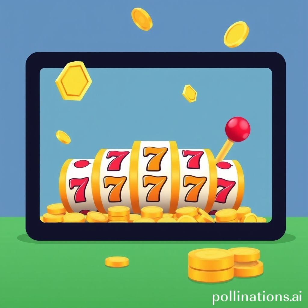 Keuntungan Menggunakan LinkAja untuk Bermain Slot Online.